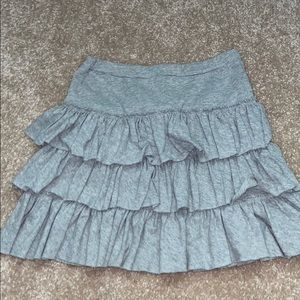 GapKids Gray Skirt